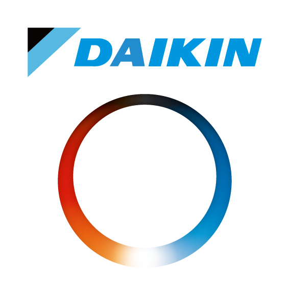 Logoja e Daikin Onecta